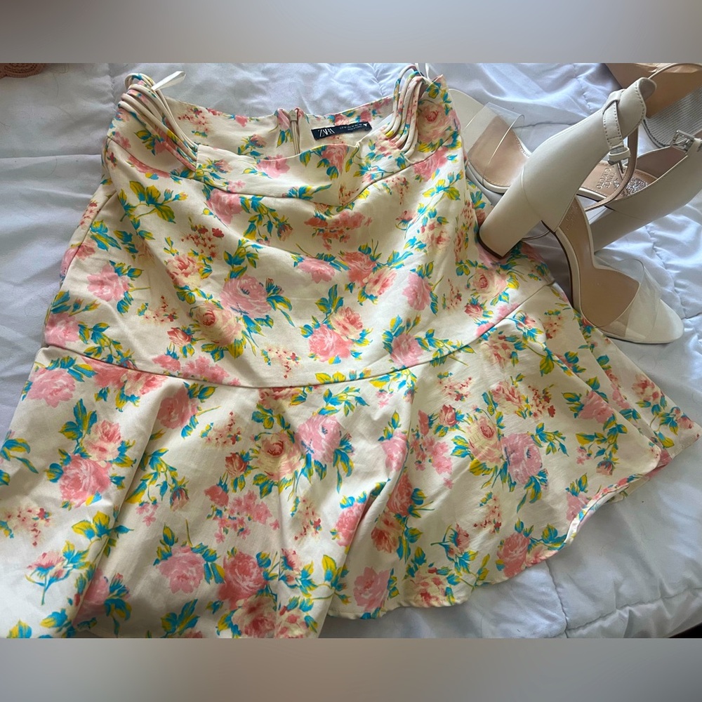 Zara Skirt